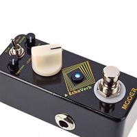 Mooer EchoVerb reverb & delay effectpedaal - thumbnail