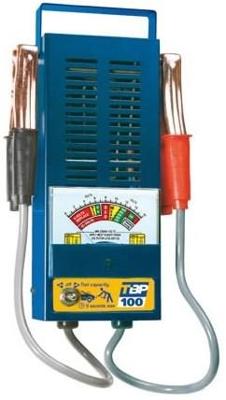 Gys tbp 100 accu tester | professioneel | 6-12 v | 20-100 ah - 5193055131