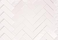 Wandtegel wit Sartoria Tbrick 16x5cm coconut glans gerectificeerd - thumbnail