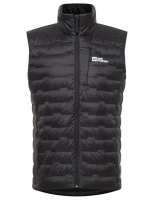 Jack wolfskin Passamani Down Bodywarmer Heren Phantom M Jack wolfskin Passamani Down Bodywarmer Heren Phantom M