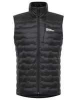 Jack wolfskin Passamani Down Bodywarmer Heren Phantom M - thumbnail