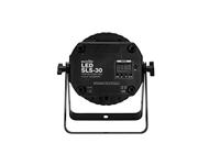 Eurolite SLS-30 PAR LED-schijnwerper Aantal LEDs: 1 Zwart - thumbnail