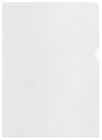 Esselte L-map, 100 % gerecycleerd, transparant, doos van 20 stuks - thumbnail