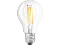 OSRAM LED Energielabel A+ (A++ - E) E27 Kogel 5.00 W = 40 W Neutraalwit (Ø x l) 45 mm x 45 mm 1 stuk(s) - thumbnail