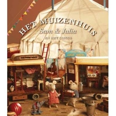 Het circus - Karina Schaapman - Hardcover (9789047614555)