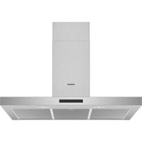Siemens iQ300 LC96BBM50 afzuigkap 580 m³/uur Muurmontage Roestvrijstaal A - thumbnail