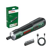 Bosch Home and Garden PushDrive 06039C6002 Accu-schroefmachine 3.6 V 1.5 Ah Li-ion Incl. accu - thumbnail