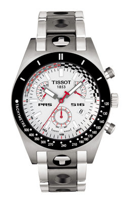 Horlogeband Tissot T605014093.PRS516 Staal
