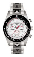 Horlogeband Tissot T605014093.PRS516 Staal - thumbnail