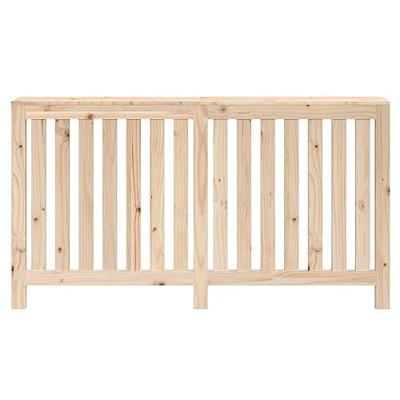 Radiatorombouw 153x19x84 cm massief grenenhout Radiatorombouw 153x19x84 cm massief grenenhout