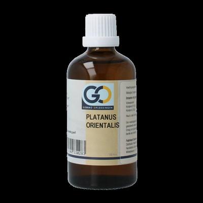 GO Platanus orientalis bio 100 Milliliter