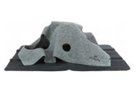 Trixie cat activity adventure carpet grijs - thumbnail