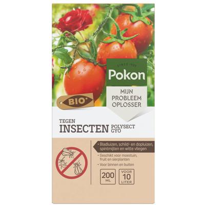 Pokon Bio tegen insecten concentraat - 200ml