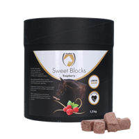 Excellent Horse Sweet Blocks Raspberry 1,2 kg - thumbnail
