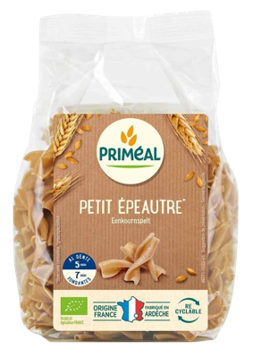 Primeal Fusilli tortils eenkoornspelt bio 250 Gram Primeal Fusilli tortils eenkoornspelt bio 250 Gram