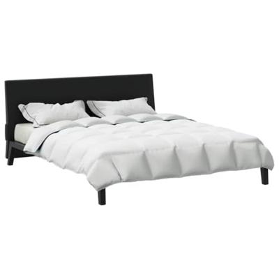 VidaXL Dekbed wit 200 x 220 cm veren VidaXL Dekbed wit 200 x 220 cm veren