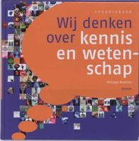 Wij denken over kennis en wetenschap (Hardback) - thumbnail