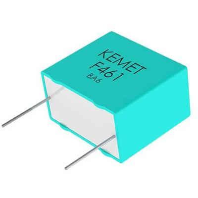 Kemet F426BD104J400L 600 stuk(s) Foliecondensator Tape on Full reel