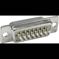 HARTING 09 67 025 5604 09670255604 Connector Aantal polen: 25 Soldeerkelk 1 stuk(s) - thumbnail