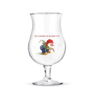 La Chouffe Bierglazen - 330 ml - 6 stuks La Chouffe Bierglazen - 330 ml - 6 stuks