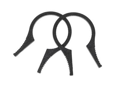 Caruba Filterklem Extra Groot (82-95mm) (2 stuks)