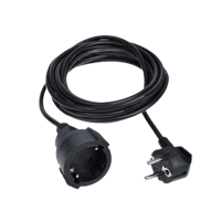 Pro Plus SCHUKO VERLENGKABEL 10M 3X1,0MM² - thumbnail