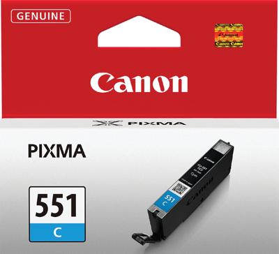 Canon Inkt - CLI-551C