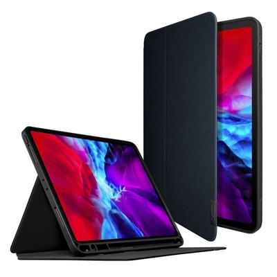 LAUT - iPad Pro 11 (2020) Hoes - Prestige Folio Donker Blauw LAUT - iPad Pro 11 (2020) Hoes - Prestige Folio Donker Blauw
