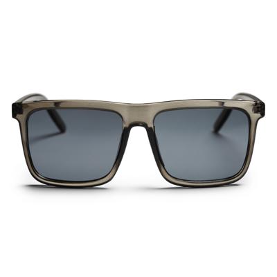 CHPO bril bruce grey transparent/black