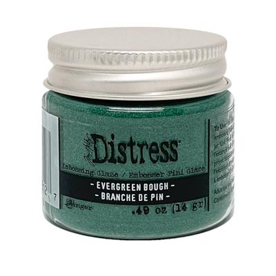 Ranger Ink Ranger • tim holtz distress embossing glaze evergreen bough