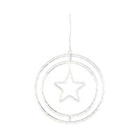 Microled frame b32h33cm 60 LED warm wit Lumineo - Lumineo - thumbnail