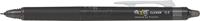 Rollerpen pilot frixion syn clicker f zwart | 12 stuks - thumbnail