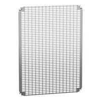 Schneider Electric NSYMR86 (l x b) 800 mm x 600 mm Staal 1 stuk(s) - thumbnail