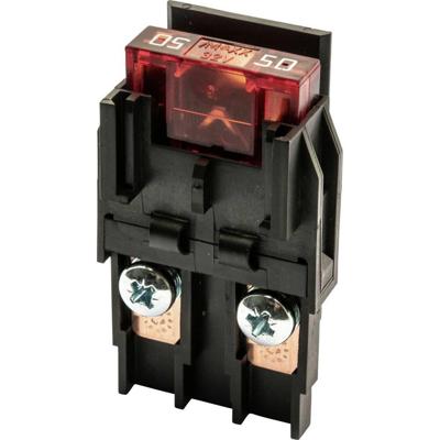 iMaXX blade fuse holder maxiOTO H9120 Zekeringadapter Zwart 1 stuk(s)