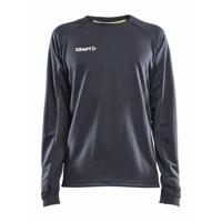 Craft 1910160 Evolve Crew Neck Men - Asphalt - S - thumbnail