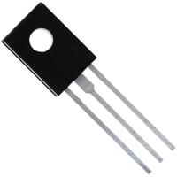 ON Semiconductor Transistor (BJT) - discreet BD13910STU TO-126 Aantal kanalen 1 NPN - thumbnail