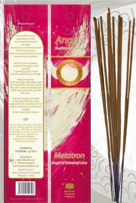 Angels Wierook Metatron