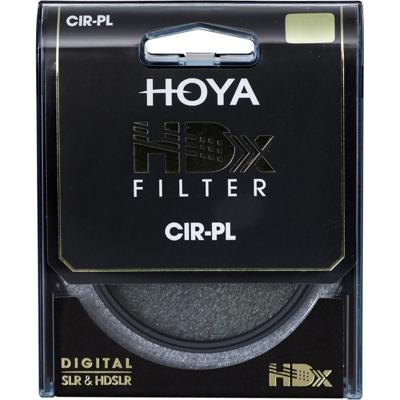 Hoya 72mm HDX CIR-PL