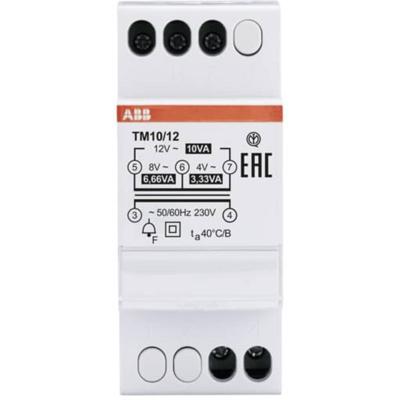 ABB 2CSM228715R0802 Beltransformator 10 V 2.5 A