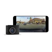 Garmin Dash Cam 47, 1080p en 140 graden FOV, bewaak uw voertuig terwijl u weg bent met nieuwe aangesloten functies, spraakbediening, compact en discreet, inclusief geheugenkaart - thumbnail