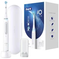 Oral-B iO Series 4 611033 Elektrische tandenborstel Roterend / oscillerend Wit - thumbnail