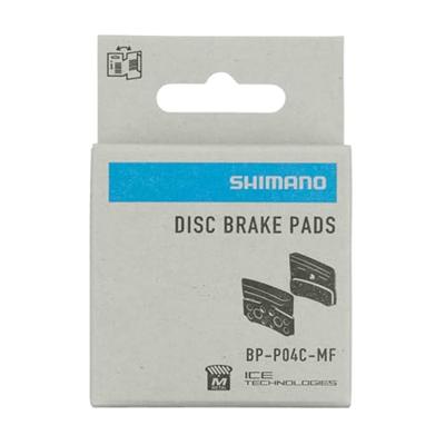 SHIMANO p04c-mf metal disc brake pads for br-m9220