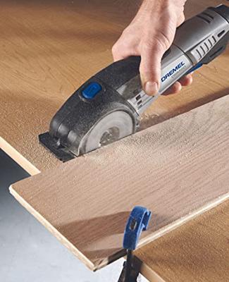 Dremel DSM500 2615S500JB Doorslijpschijf recht 77 mm 1 stuk(s) Hardhout, Zacht hout, Multiplex, Laminaat, Kunststof, Gipskarton, Plexiglas, Vinyl