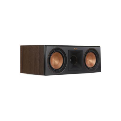 Klipsch: RP-600C Centerspeaker - Walnoot Klipsch: RP-600C Centerspeaker - Walnoot