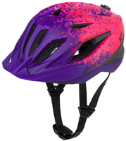 Fietshelm KED Street Jr Pro S (49-55cm) - mat roze - thumbnail