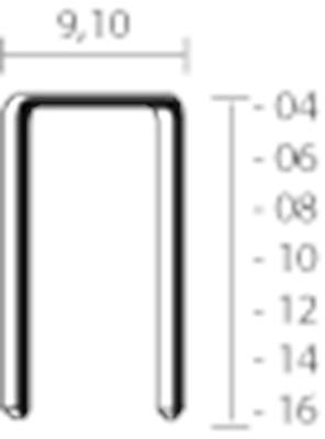 Union niet V-10 CNK(12000st) Union niet V-10 CNK(12000st)