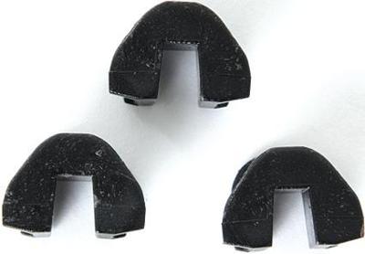 RMS Ramplaatgeleider silders stz 3 pieces