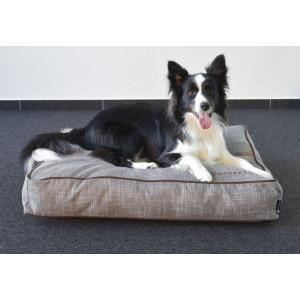 Hondenbed Snoozebay 100 x 70 x 16 cm Flamingo Bruin Hondenbed Snoozebay 100 x 70 x 16 cm Flamingo Bruin