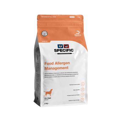 Specific Hond CDD-HY Food Allergy Management 2kg