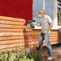 Elektrisch Verfspuitpistool BOSCH - thumbnail